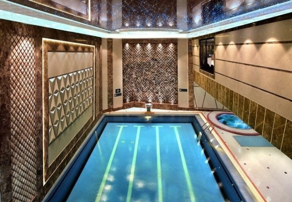 عکس هتل الماس نوین