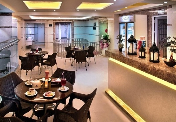 عکس هتل الماس نوین