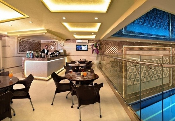 عکس هتل الماس نوین