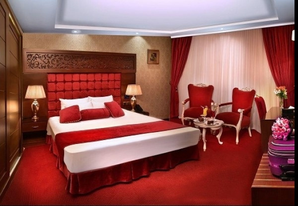 عکس هتل الماس نوین