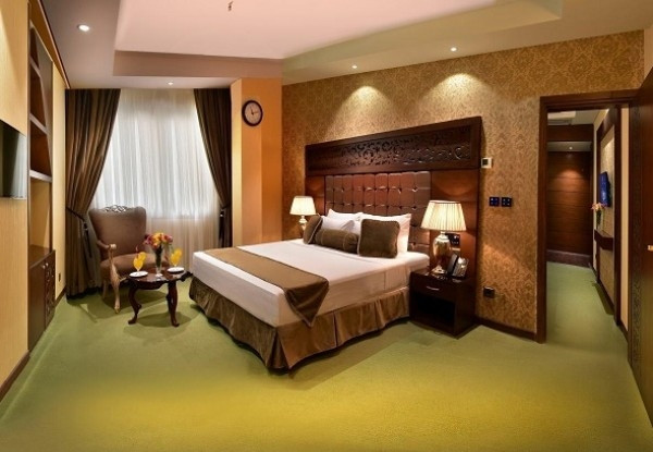 عکس هتل الماس نوین