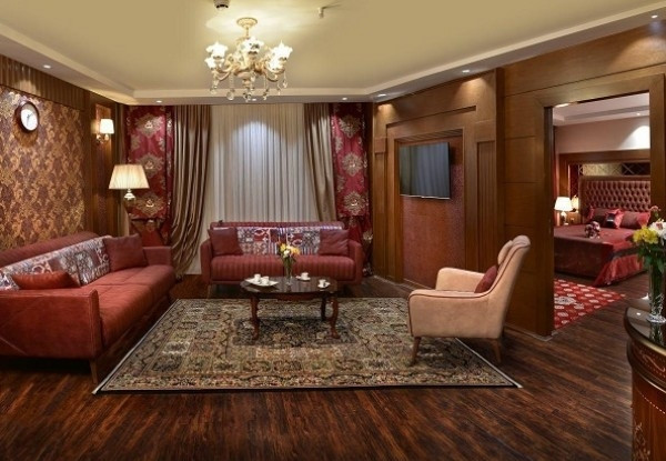 عکس هتل الماس نوین