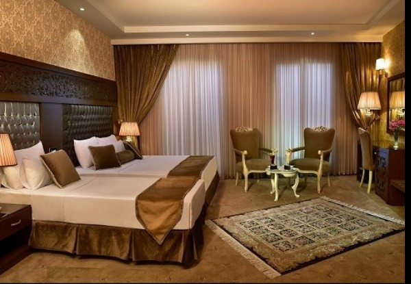 عکس هتل الماس نوین