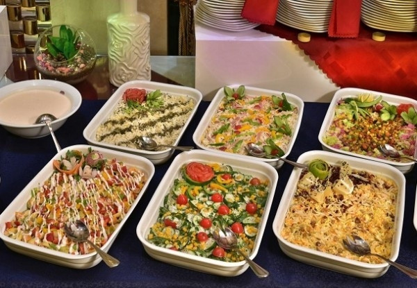 عکس هتل الماس نوین