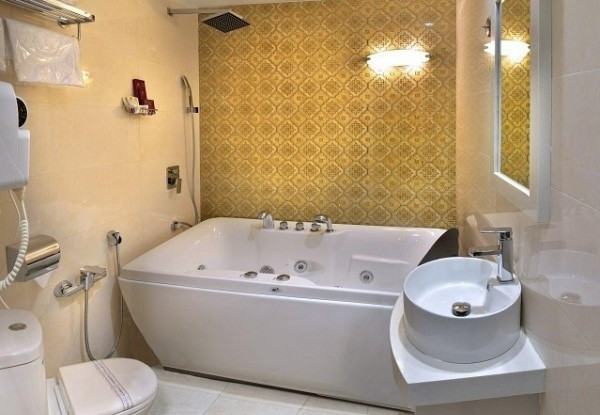 عکس هتل الماس نوین