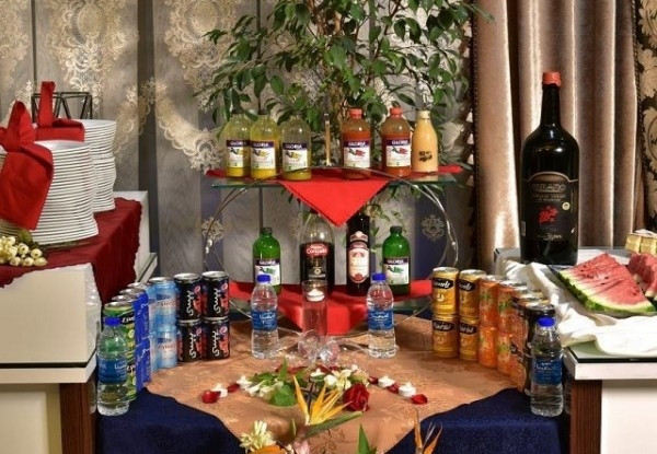 عکس هتل الماس نوین