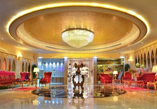 عکس هتل الماس نوین