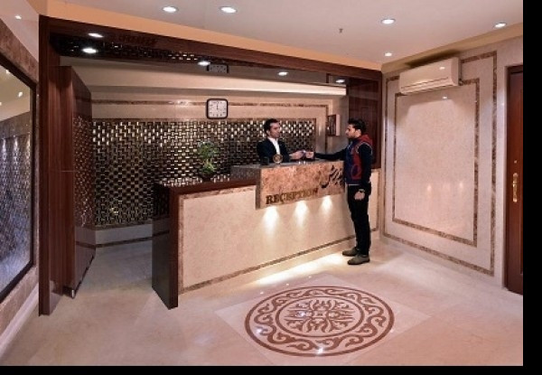 عکس هتل الماس نوین