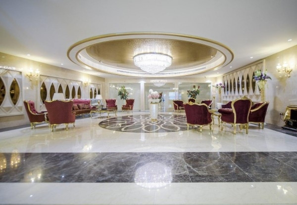 عکس هتل الماس نوین