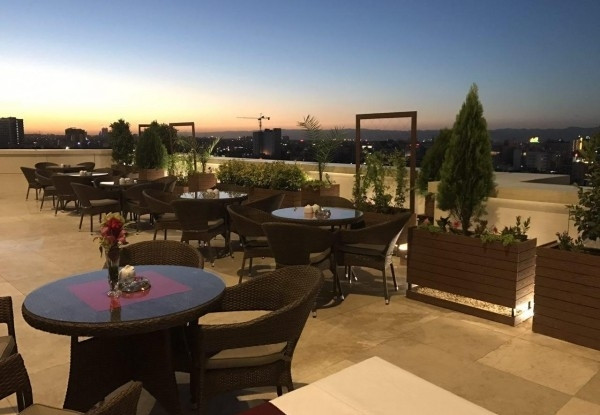 عکس هتل الماس نوین