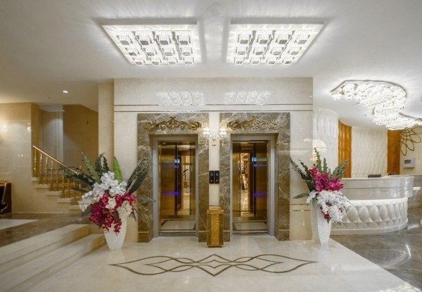 عکس هتل الماس نوین