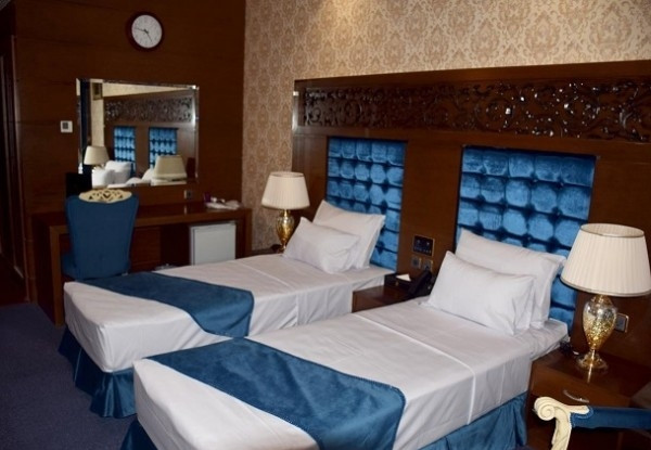 عکس هتل الماس نوین