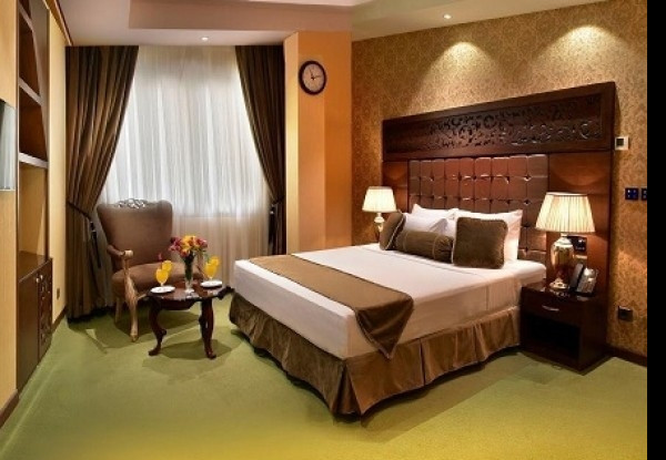 عکس هتل الماس نوین