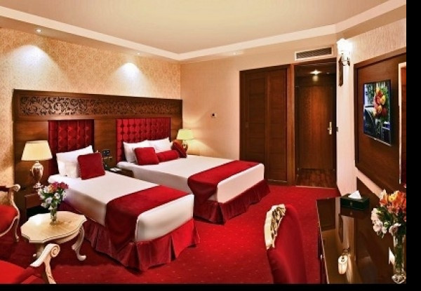 عکس هتل الماس نوین