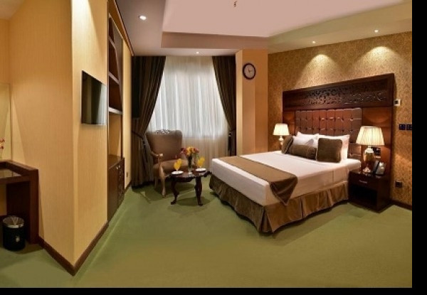 عکس هتل الماس نوین