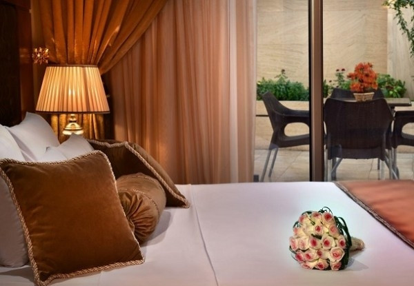 عکس هتل الماس نوین