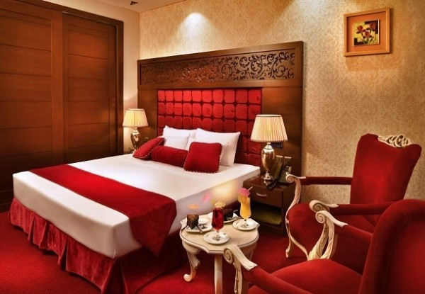 عکس هتل الماس نوین