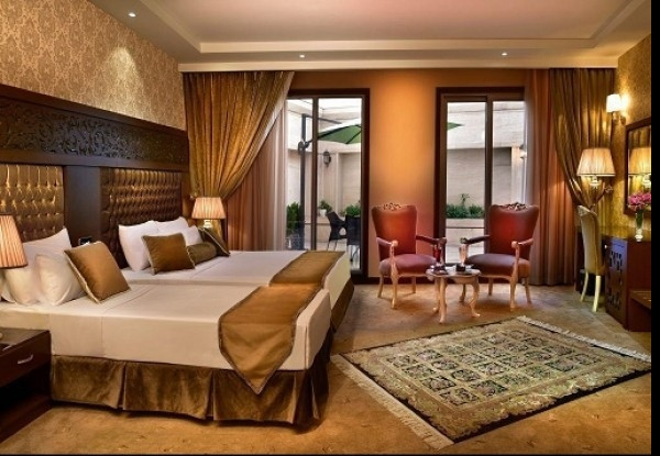 عکس هتل الماس نوین