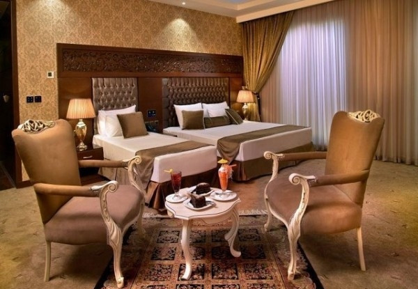 عکس هتل الماس نوین