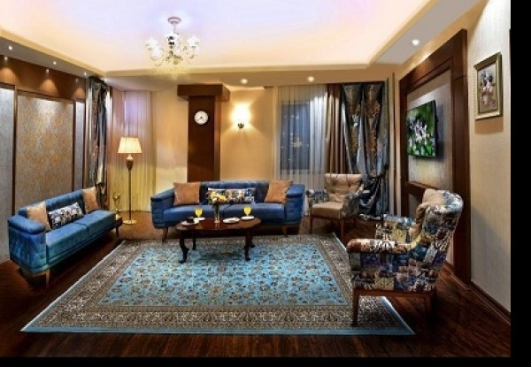 عکس هتل الماس نوین