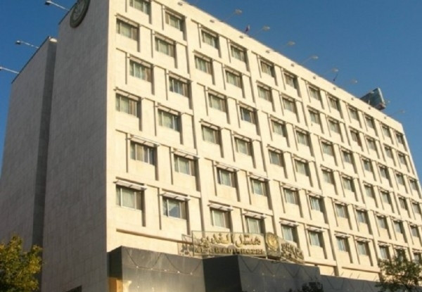 عکس هتل الغدیر