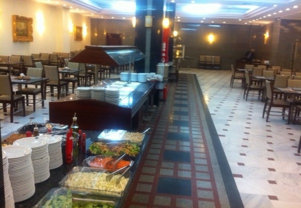 عکس هتل الغدیر