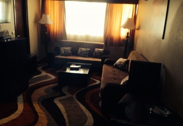 عکس هتل الغدیر