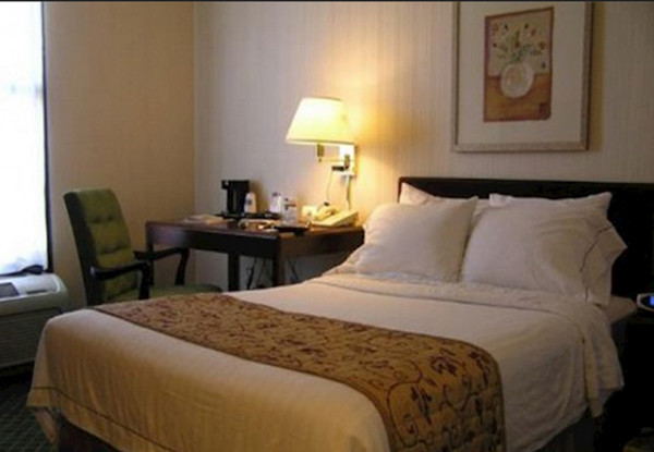 عکس هتل الغدیر