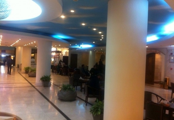 عکس هتل الغدیر