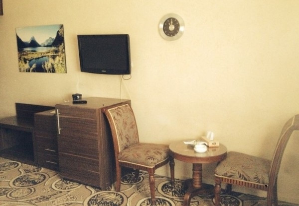 عکس هتل الغدیر