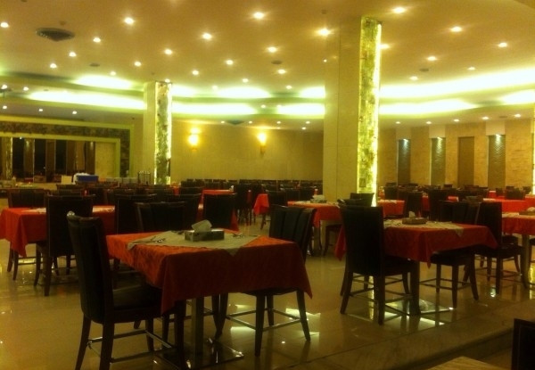 عکس هتل الغدیر