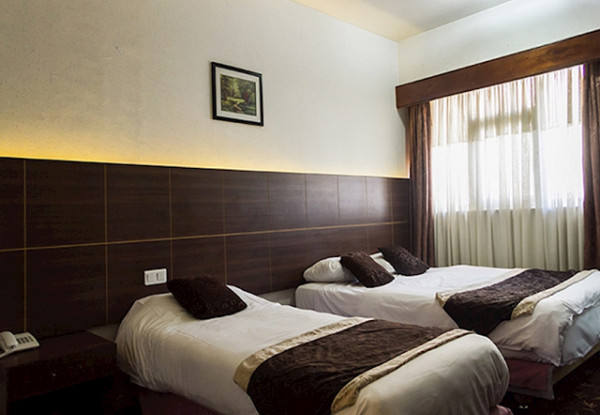 عکس هتل الغدیر