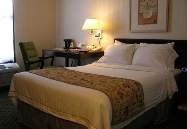 عکس هتل الغدیر