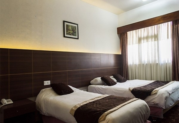 عکس هتل الغدیر