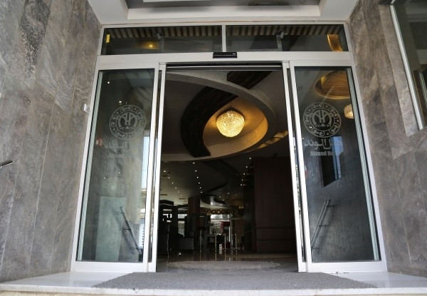 عکس هتل الوند