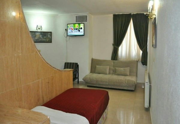 عکس هتل امینیان