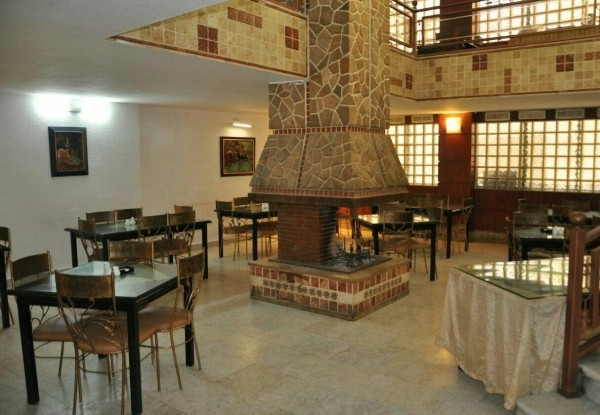 عکس هتل امینیان