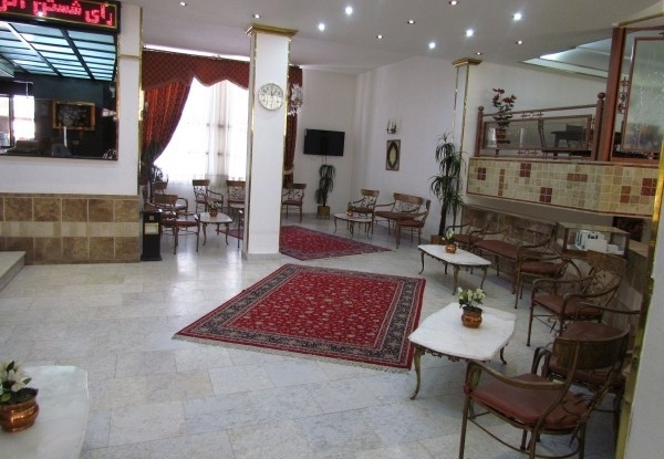 عکس هتل امینیان