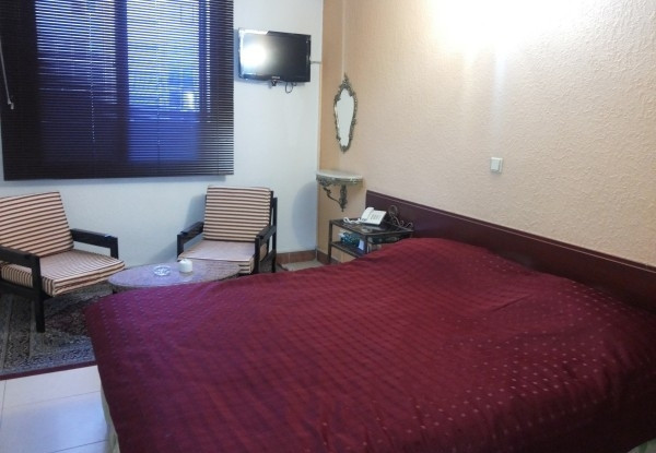 عکس هتل امینیان