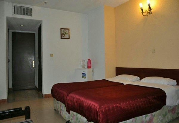 عکس هتل امینیان