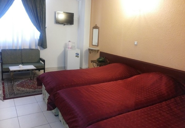 عکس هتل امینیان