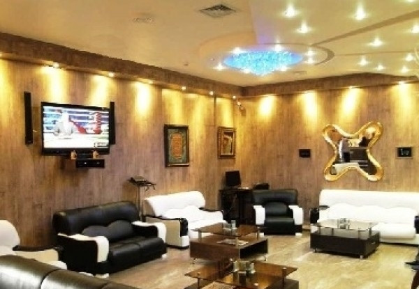 عکس هتل آپادانا