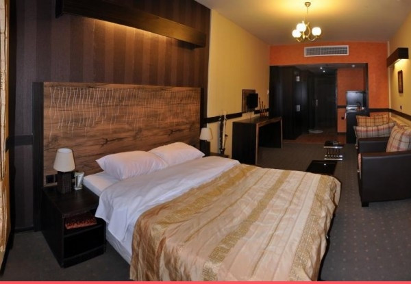 عکس هتل آپادانا