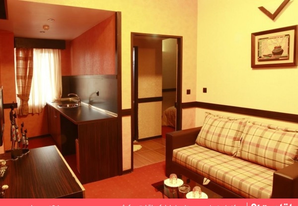 عکس هتل آپادانا