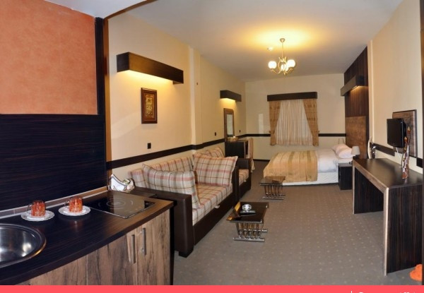 عکس هتل آپادانا