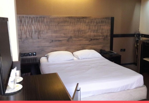 عکس هتل آپادانا