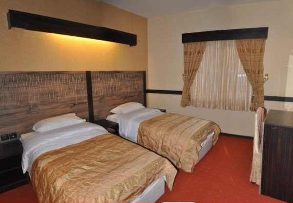 عکس هتل آپادانا