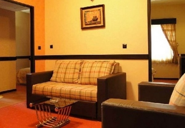 عکس هتل آپادانا