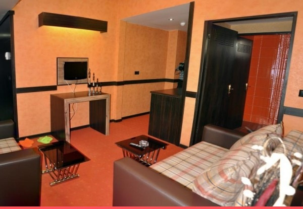 عکس هتل آپادانا