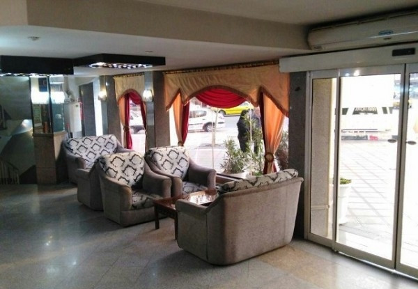 عکس هتل آریا